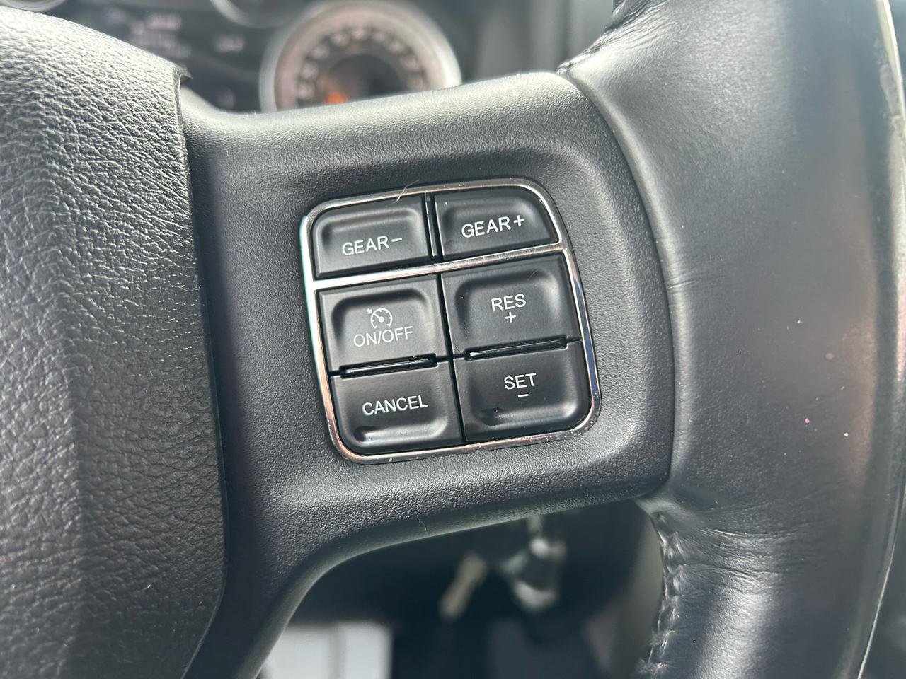 Used 2014 RAM 1500 Big Horn image 18