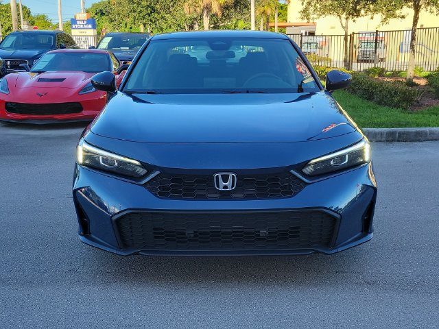 Used 2025 Honda Civic LX image 2