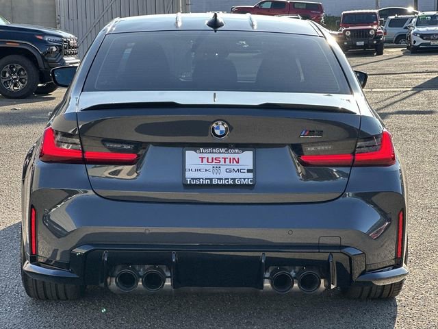 Used 2021 BMW M3 Competition w/ Executive Package image 5