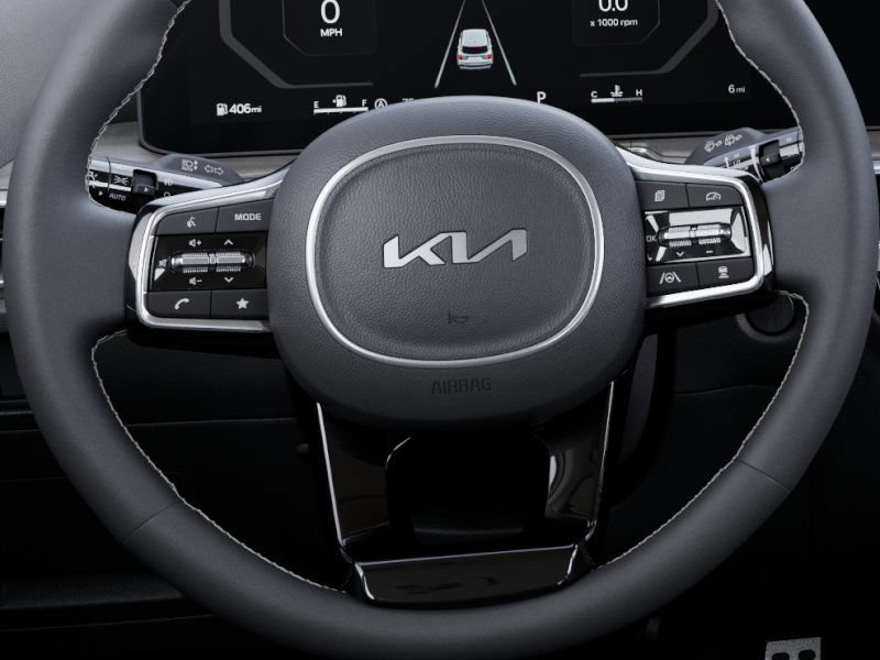 New 2025 Kia Sorento SX AWD/4WD image 22