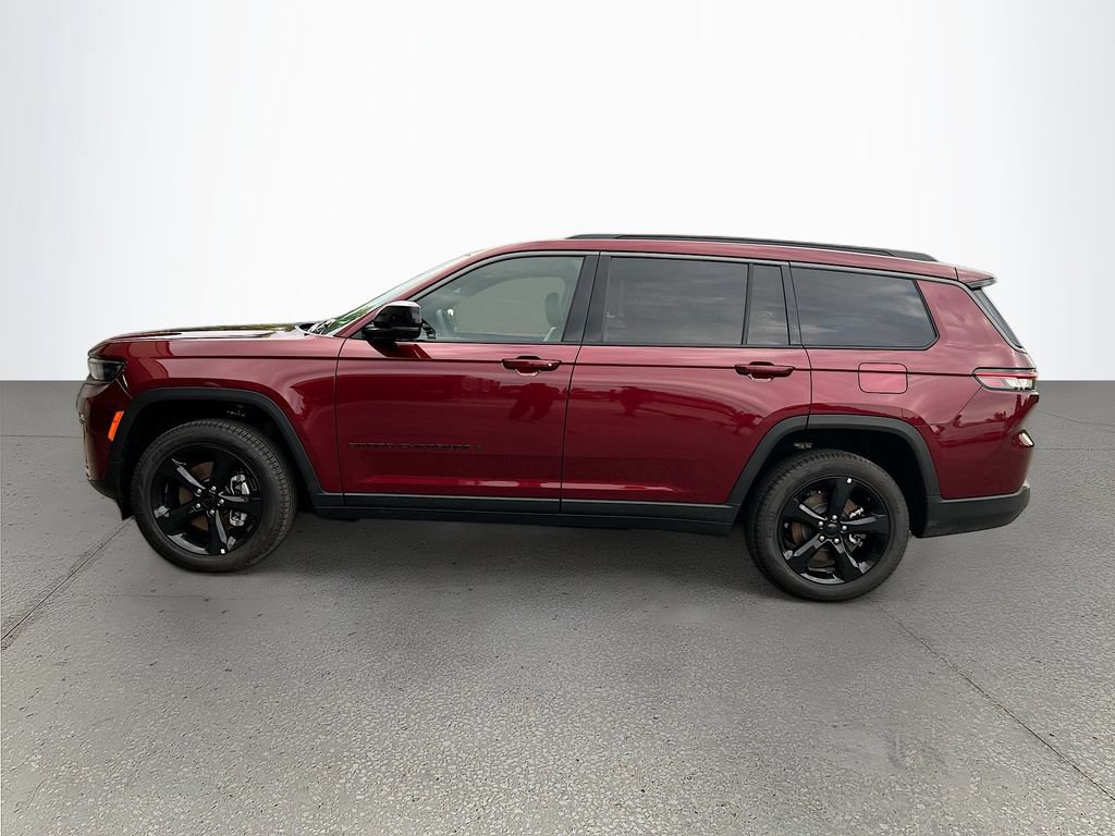 New 2026 Jeep Grand Cherokee L Limited w/ Limited Altitude Package AWD/4WD image 7