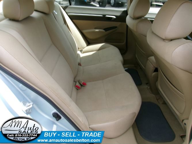 Used 2007 Honda Civic Hybrid Sedan image 15