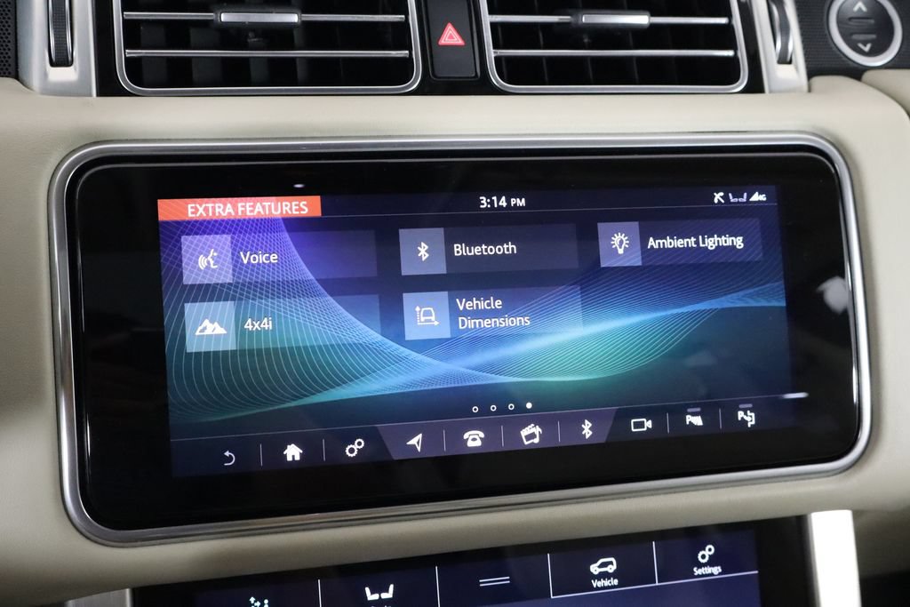 Used 2020 Land Rover Range Rover HSE AWD/4WD image 35