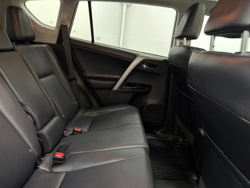 Used 2017 Toyota RAV4 Limited w/ Advanced Technology Package FWD image 27