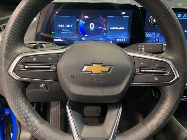 Used 2026 Chevrolet Equinox EV LT image 13