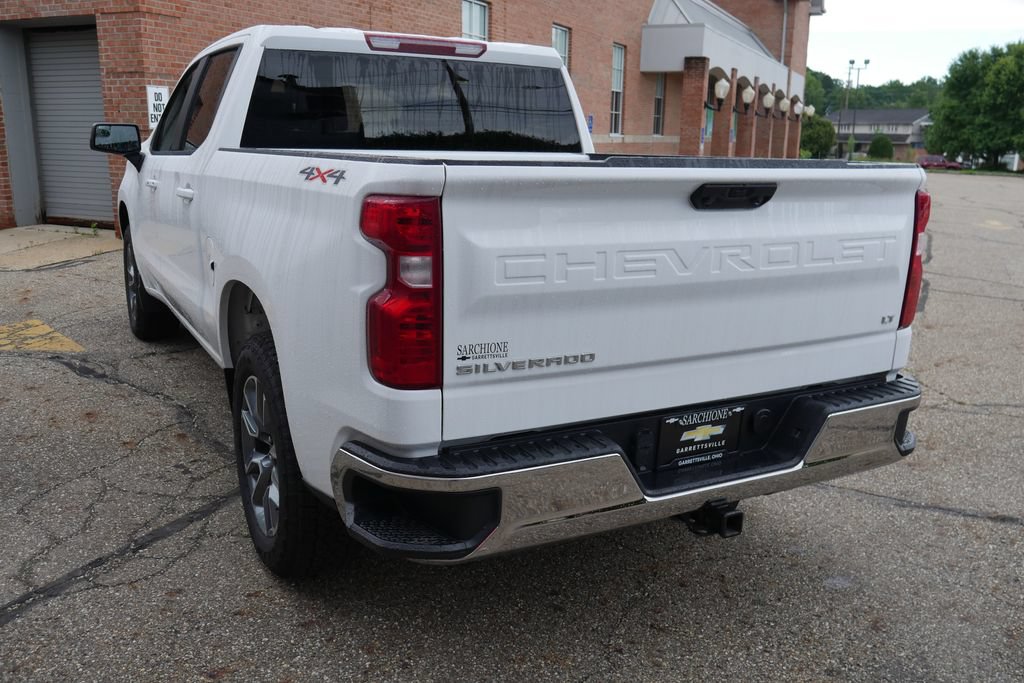 New 2026 Chevrolet Silverado 1500 LT AWD/4WD image 6