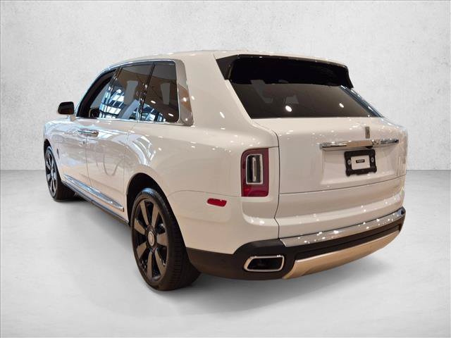 Used 2022 Rolls-Royce Cullinan AWD/4WD image 8
