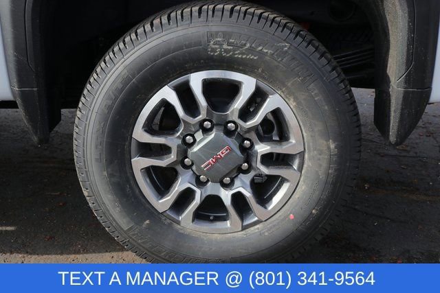 New 2026 GMC Sierra 2500 SLT w/ SLT Premium Package image 11