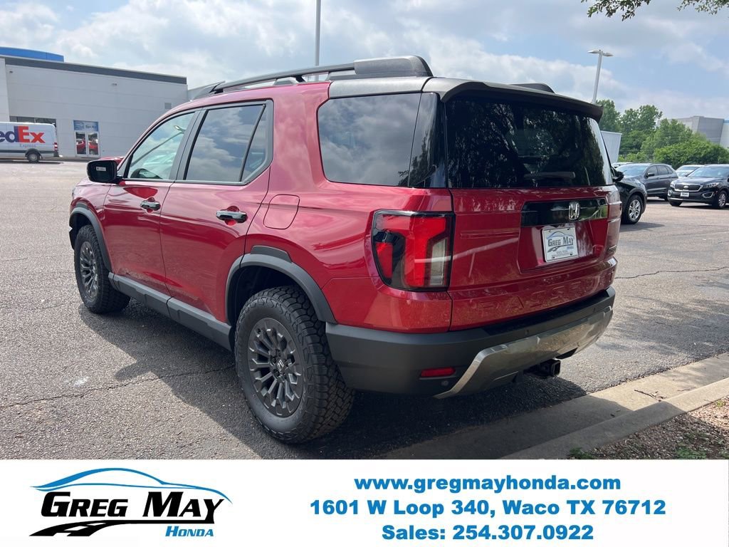New 2026 Honda Passport TrailSport image 4