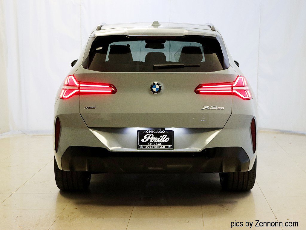 New 2026 BMW X3 xDrive30 image 7