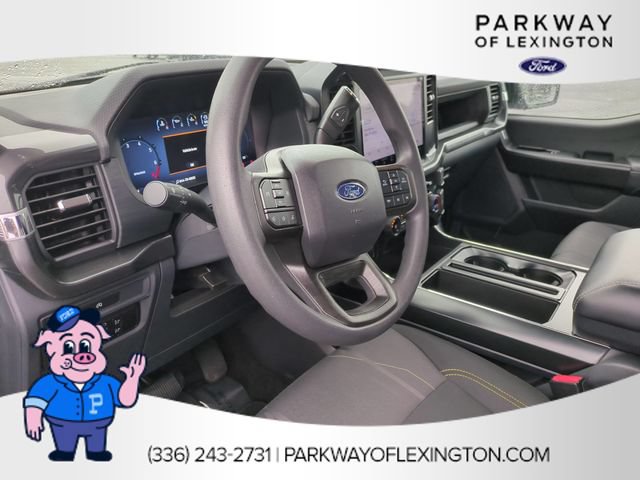 Used 2025 Ford F150 STX w/ Equipment Group 200A RWD image 15