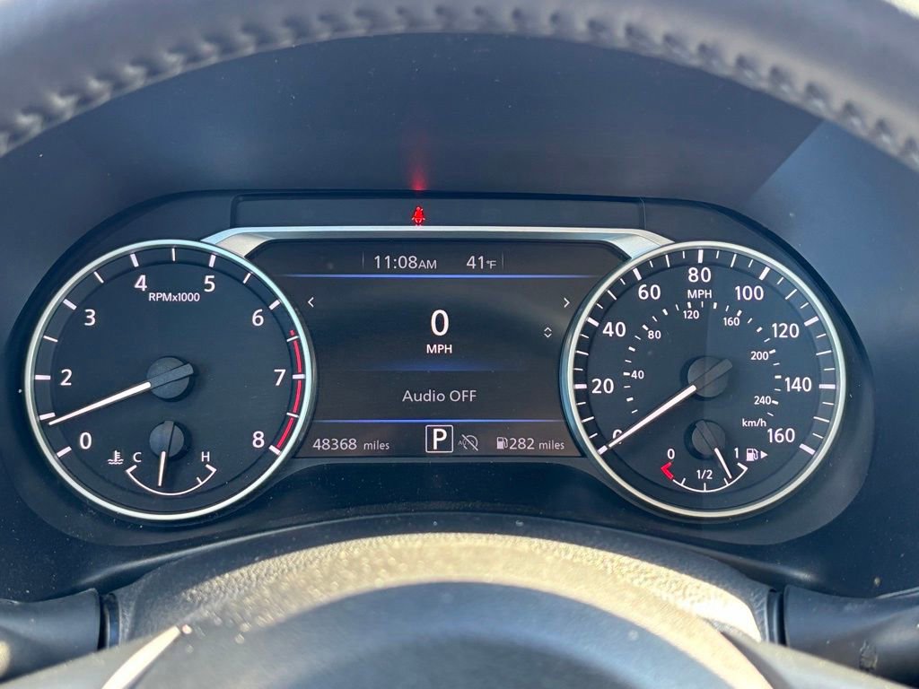 Used 2024 Nissan Sentra SV w/ All-Weather Package image 17