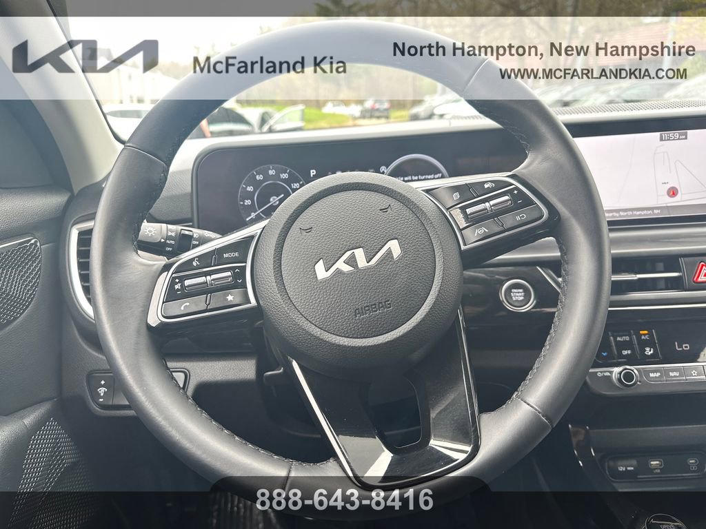 Used 2024 Kia Seltos S AWD/4WD image 15