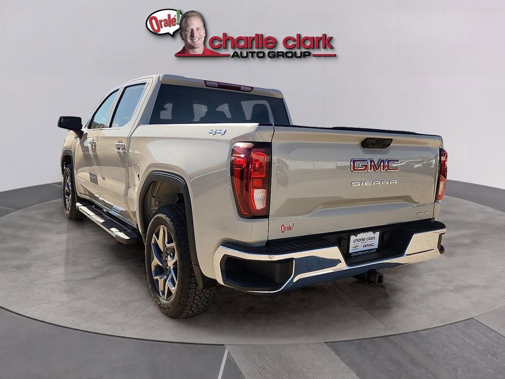 New 2026 GMC Sierra 1500 SLE AWD/4WD image 3