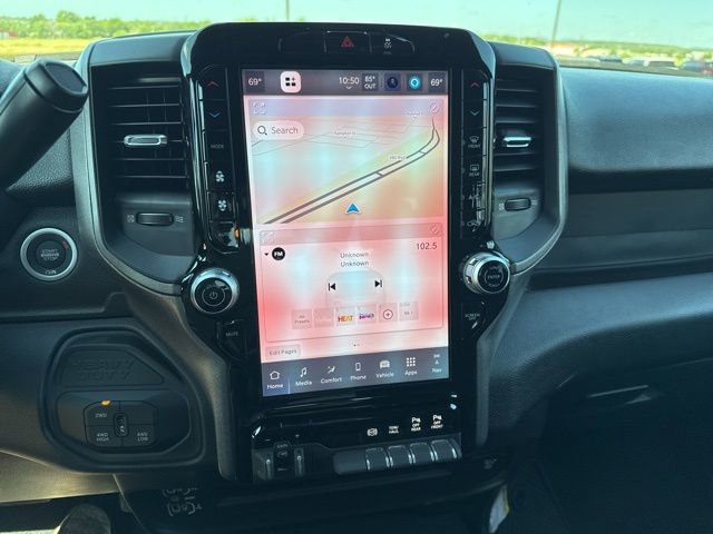 New 2025 RAM 2500 Tradesman image 34