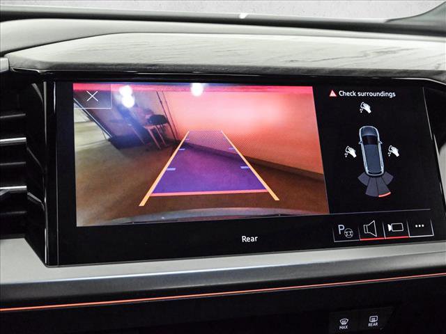 Certified 2023 Audi Q4 e-tron Premium Plus image 14