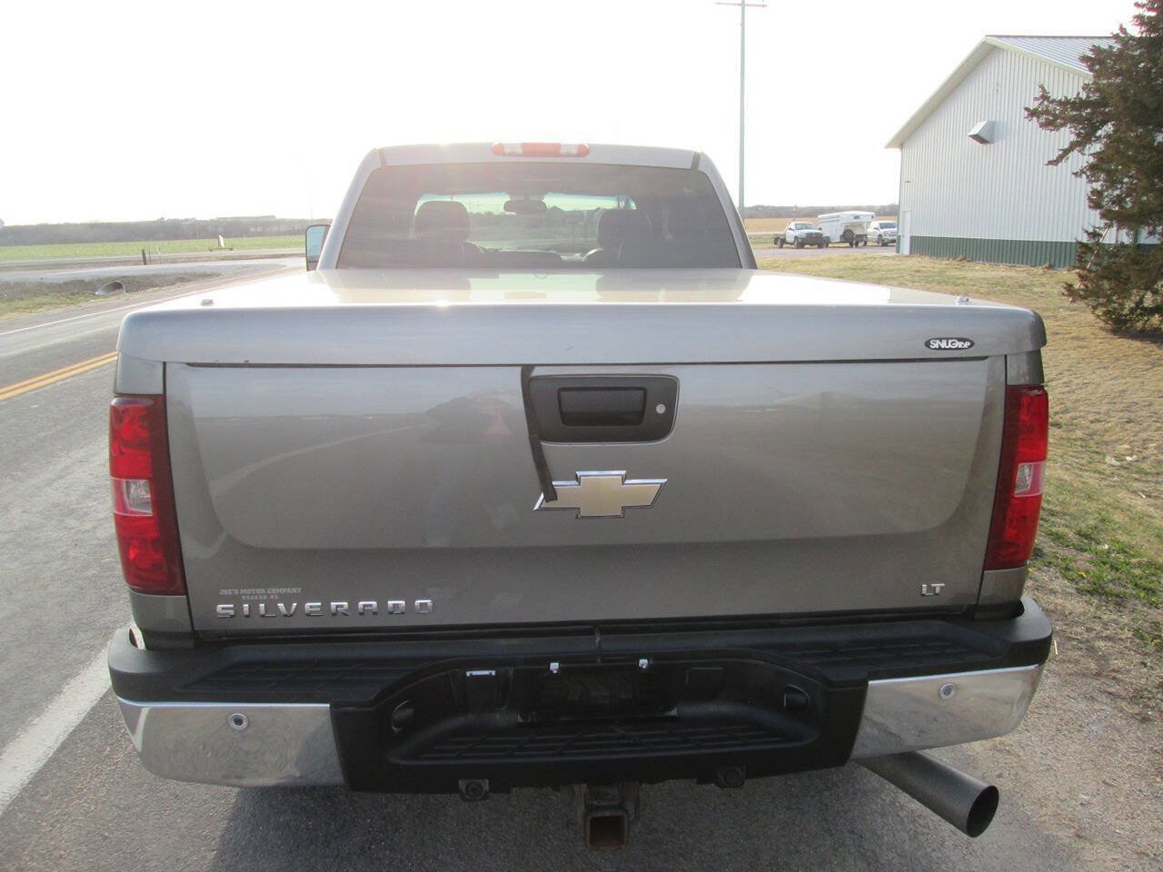 Used 2008 Chevrolet Silverado 2500 LT w/ Safety Package AWD/4WD image 7