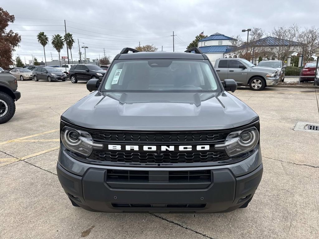 New 2025 Ford Bronco Sport Outer Banks w/ Outer Banks Tech Package+ AWD/4WD image 2