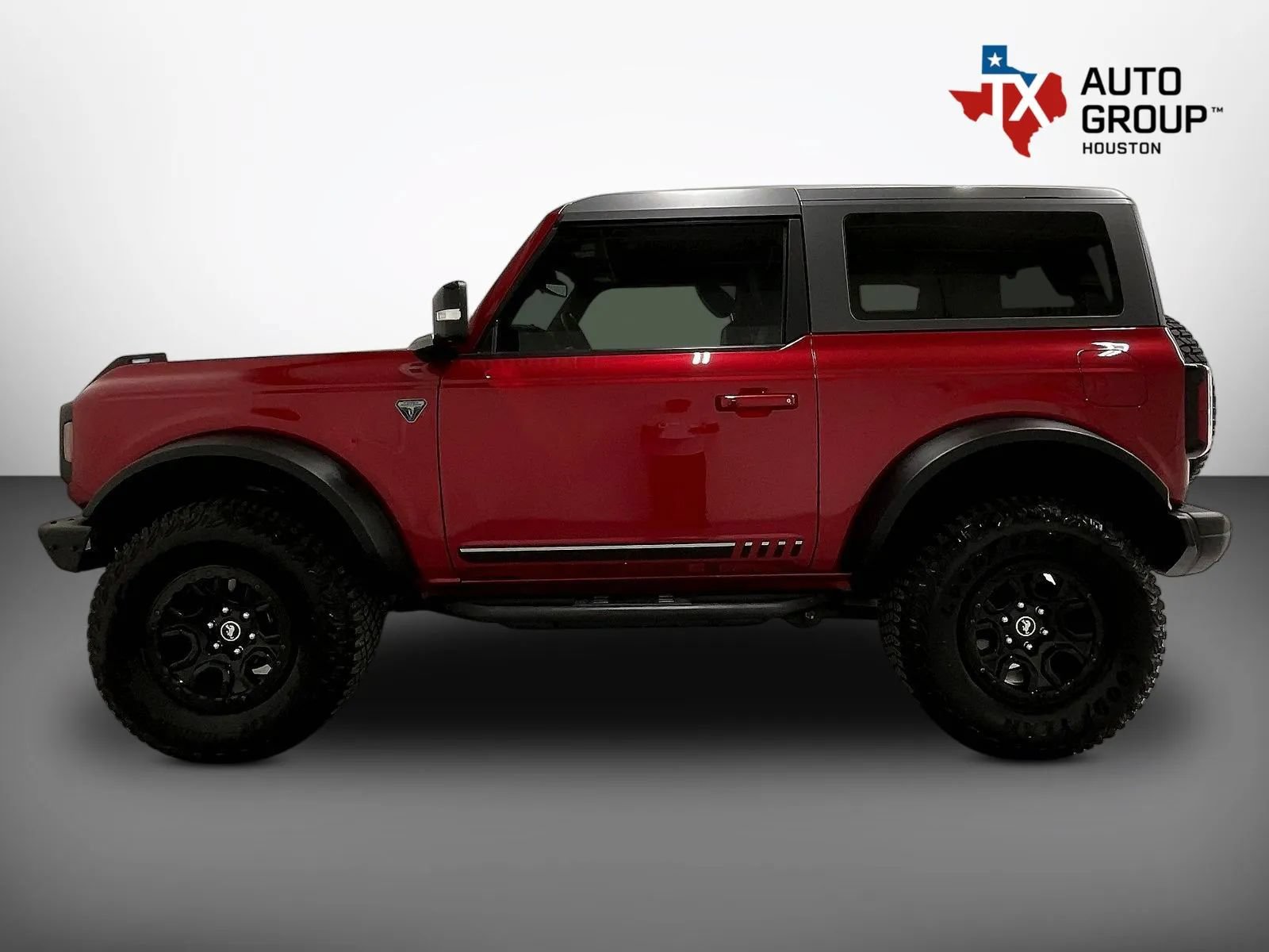 Used 2021 Ford Bronco First Edition AWD/4WD image 8