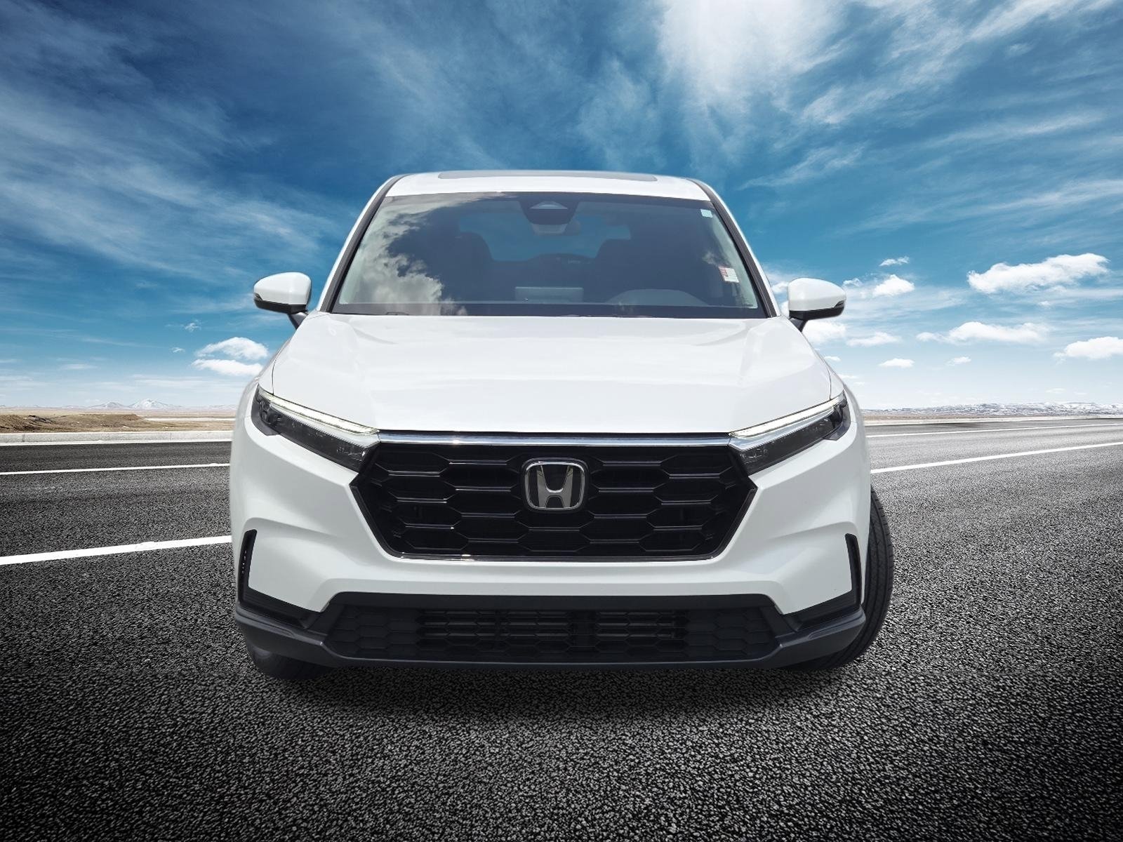 Certified 2025 Honda CR-V EX image 14