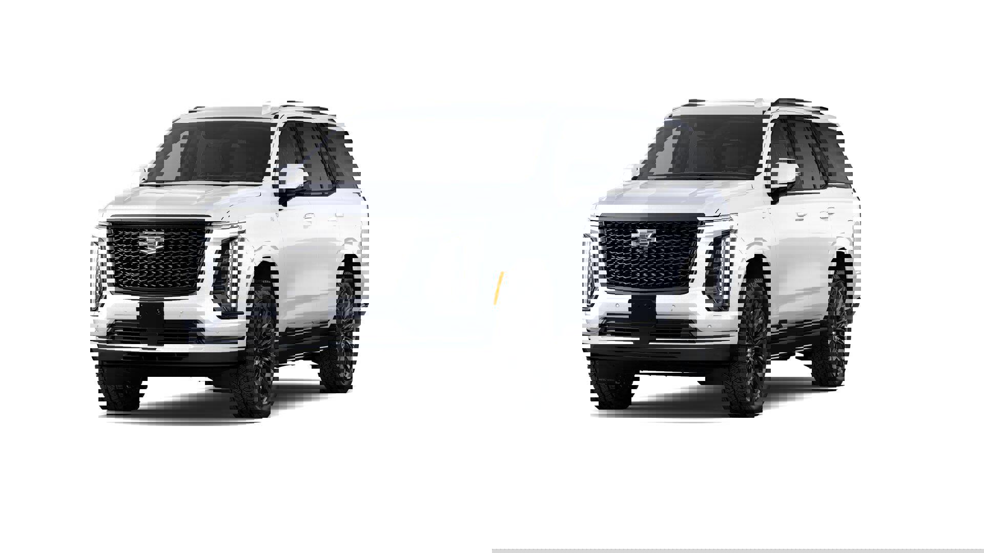 New 2026 Cadillac Escalade Platinum Sport w/ LPO, ONYX Package image 32