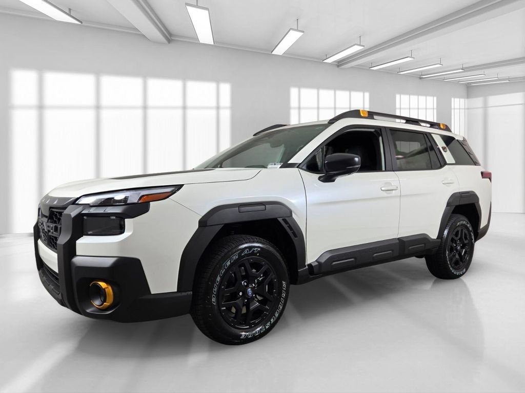 New 2026 Subaru Outback Wilderness AWD/4WD image 2