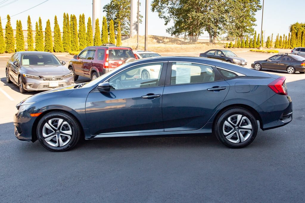 Used 2016 Honda Civic LX image 8
