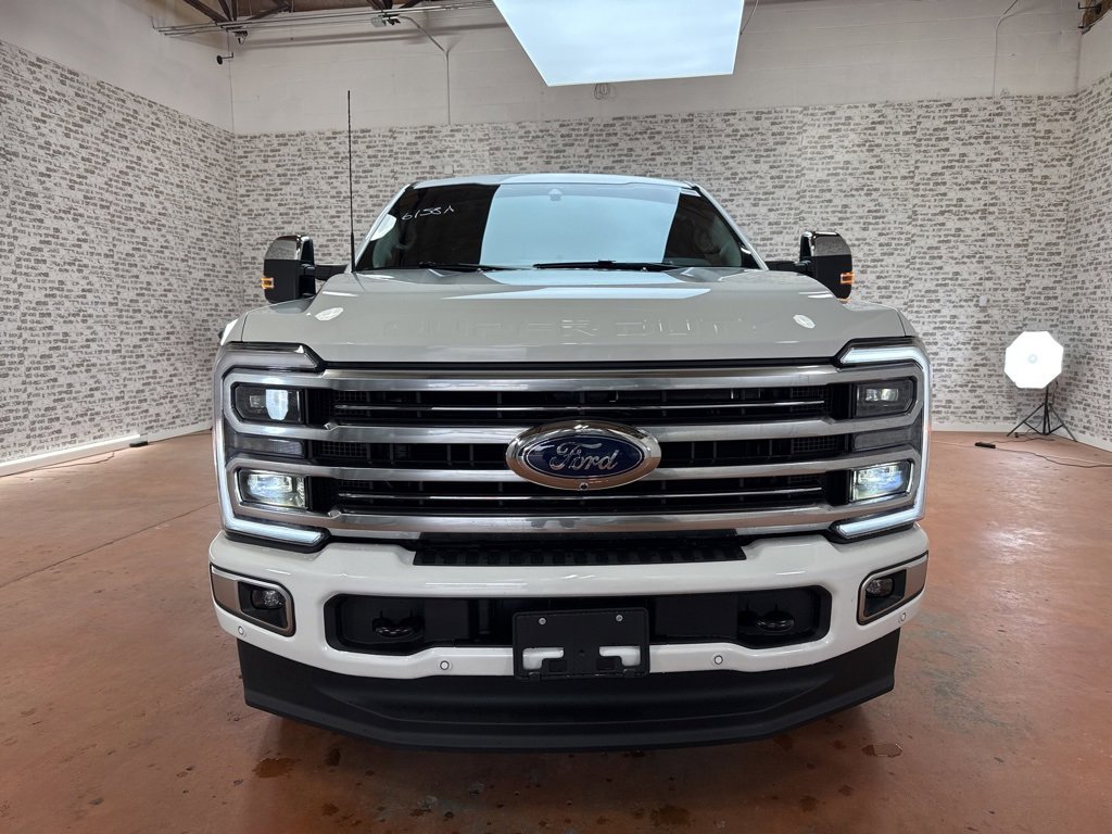Used 2026 Ford F250 Platinum w/ Platinum Plus Package image 2