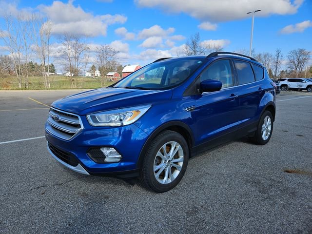 Used 2019 Ford Escape SEL image 3