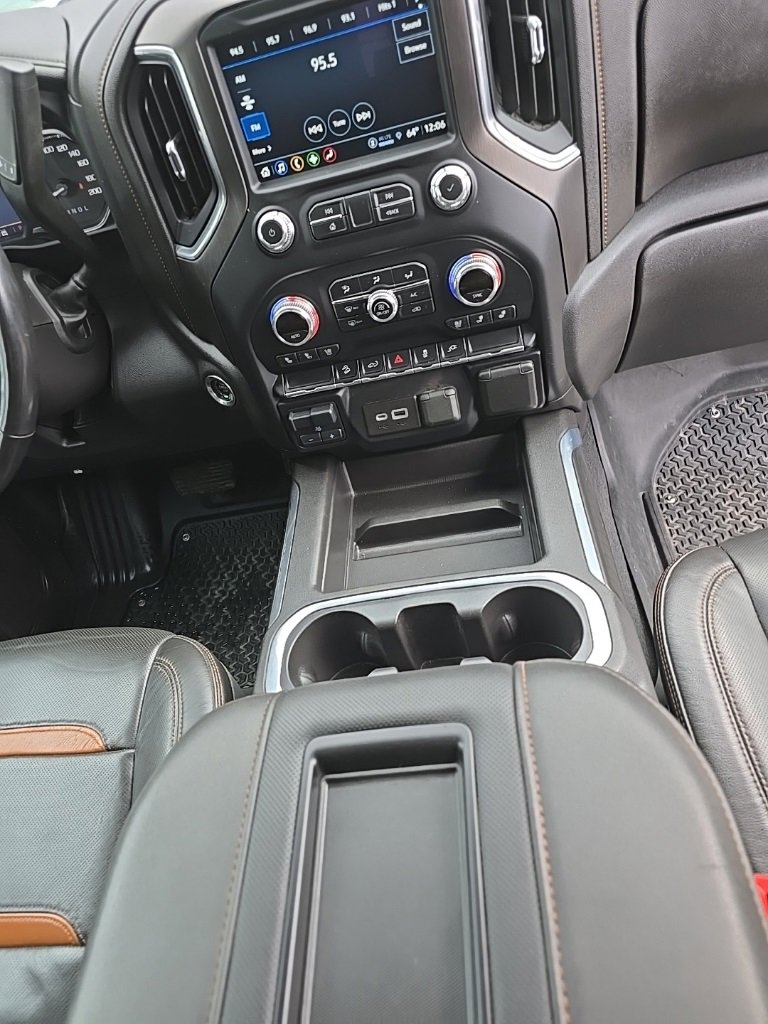 Used 2022 GMC Sierra 1500 AT4 image 9