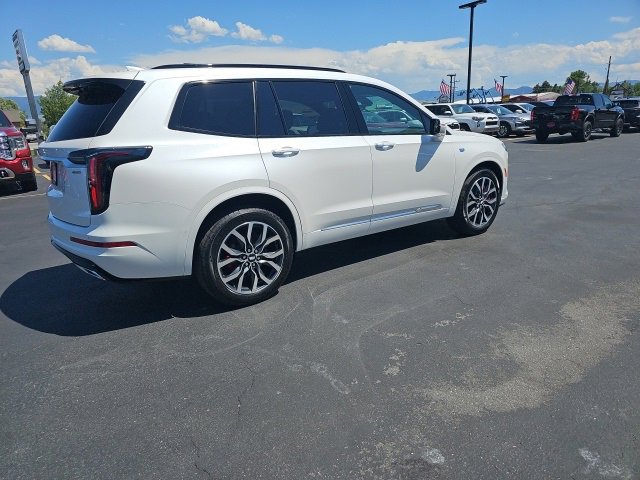 New 2025 Cadillac XT6 Sport w/ Technology Package image 65