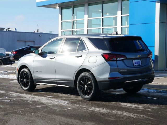 Certified 2024 Chevrolet Equinox LT image 5