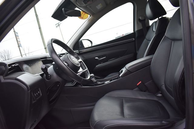 Used 2022 Hyundai Tucson SEL w/ Convenience + Premium Package image 23