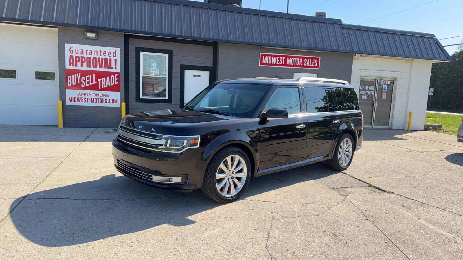 Used 2013 Ford Flex Limited image 1