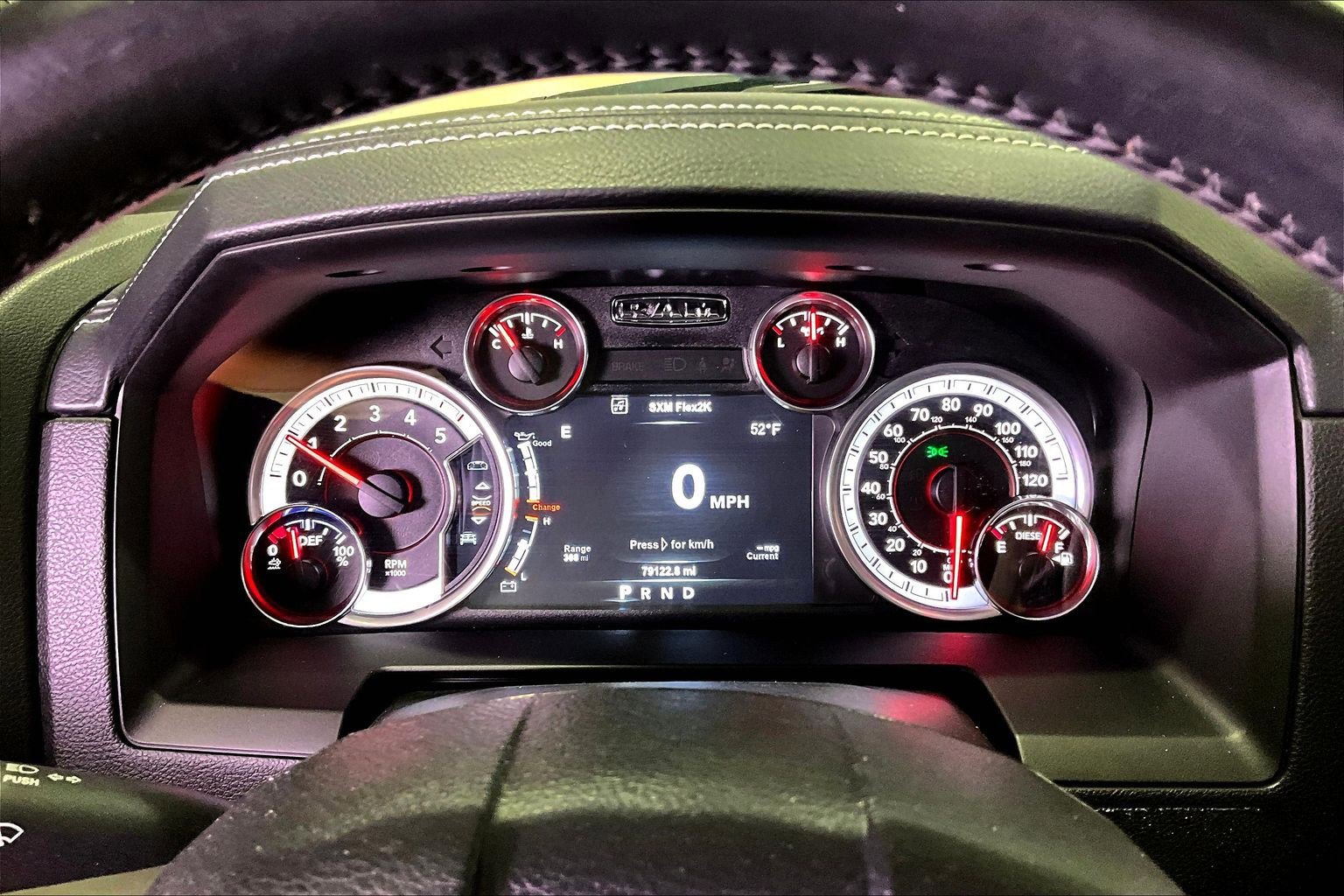 Used 2018 RAM 1500 Laramie w/ Convenience Group image 14