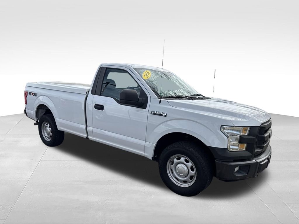 Used 2016 Ford F150 XL w/ Equipment Group 101A Mid AWD/4WD image 8