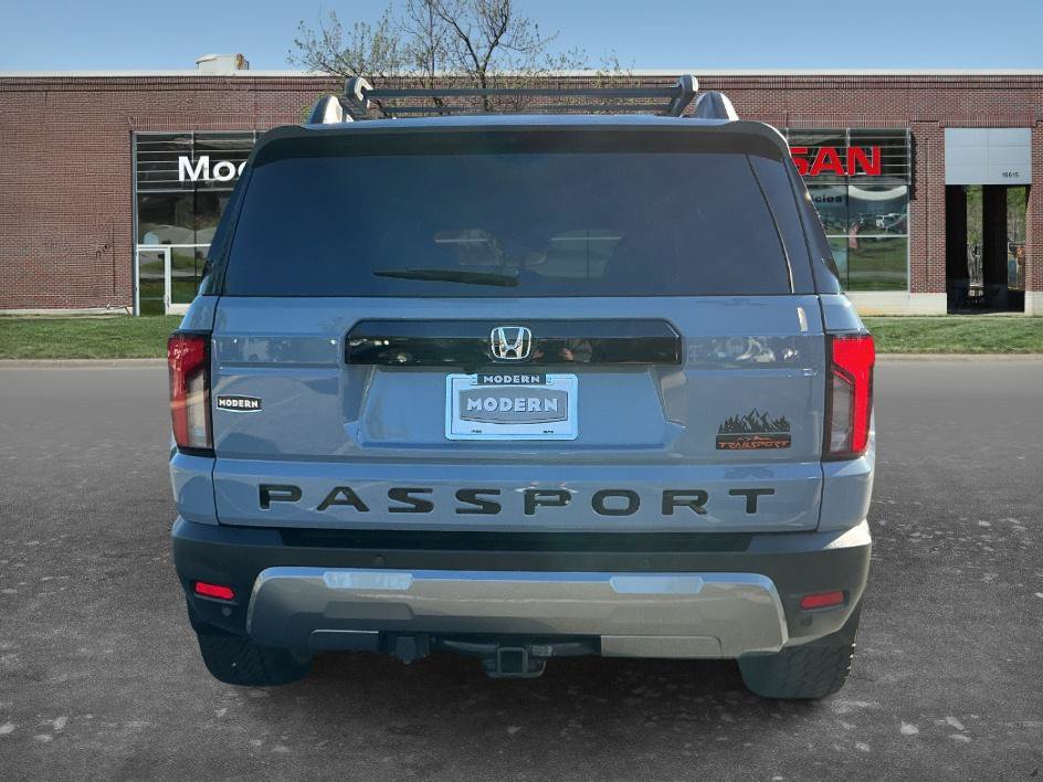 Used 2026 Honda Passport TrailSport image 3