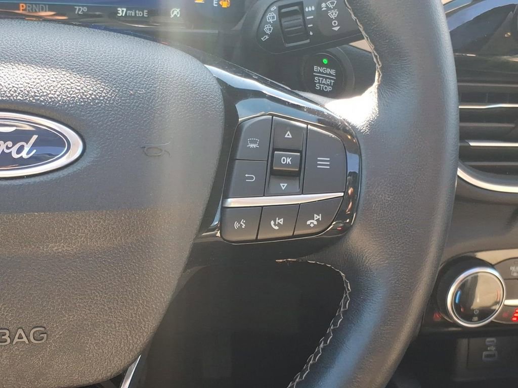 Used 2022 Ford Escape Titanium w/ Titanium Elite Package AWD/4WD image 18