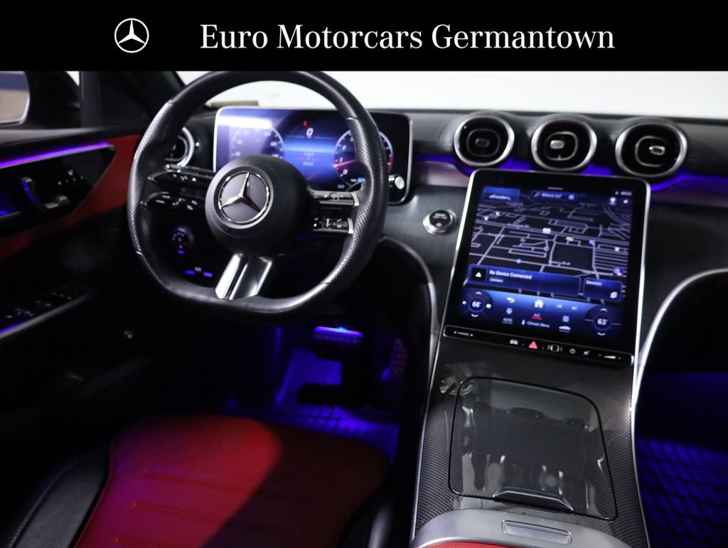 Used 2022 Mercedes-Benz C 300 4MATIC Sedan image 36