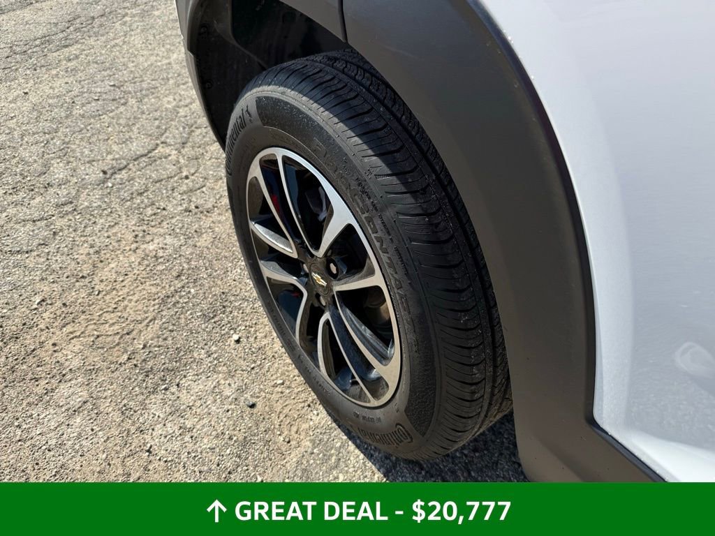 Used 2024 Chevrolet TrailBlazer LT w/ Driver Confidence Package image 18