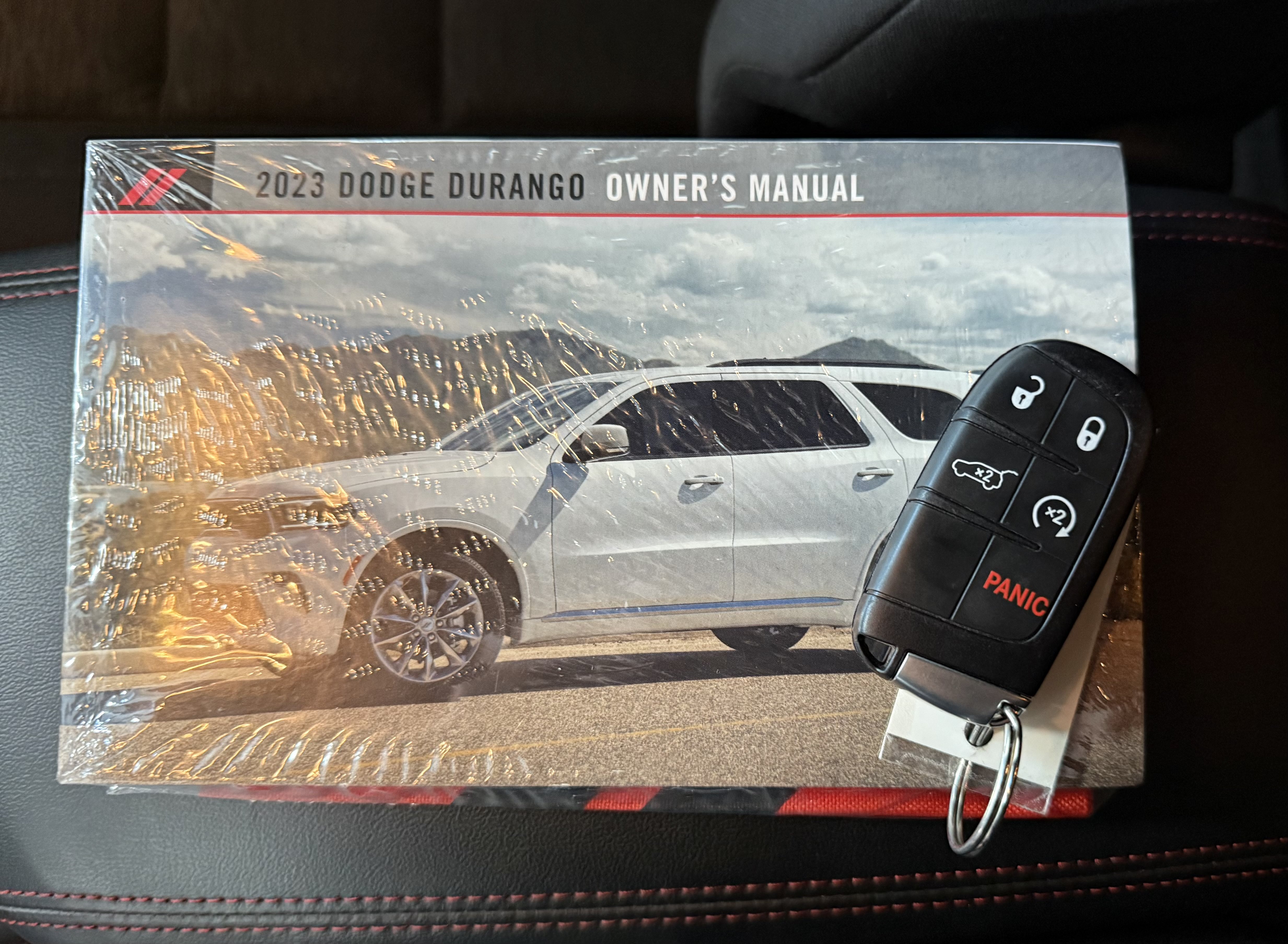 Used 2023 Dodge Durango GT AWD/4WD image 21
