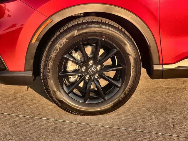 Certified 2026 Honda CR-V Sport-L image 9