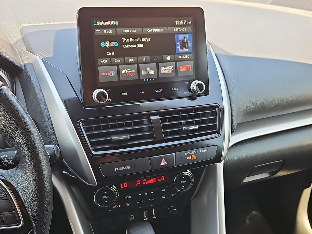 Used 2025 Mitsubishi Eclipse Cross SE AWD/4WD image 19