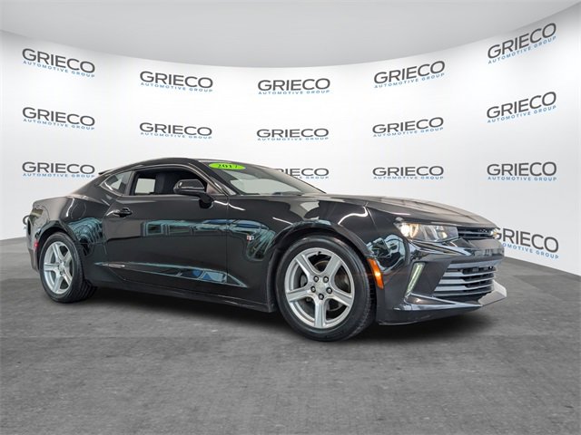 Used 2017 Chevrolet Camaro LT