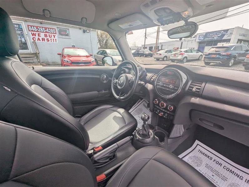 Used 2015 MINI Cooper 2-Door Hardtop FWD image 14