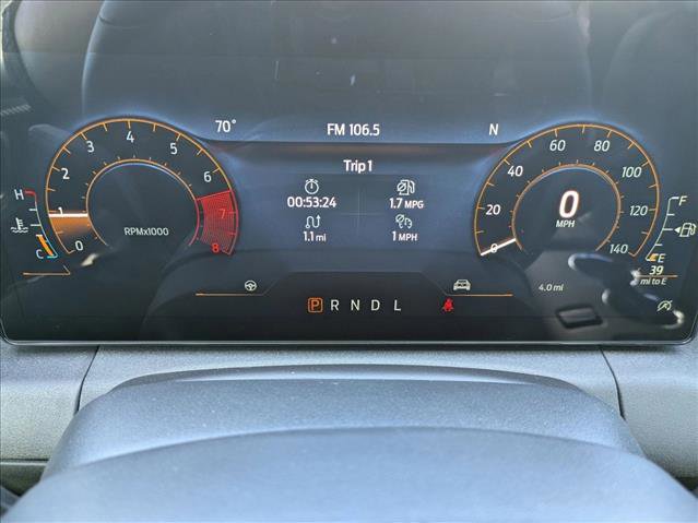 New 2025 Ford Mustang Coupe image 11