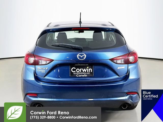 Used 2017 MAZDA MAZDA3 Sport image 8