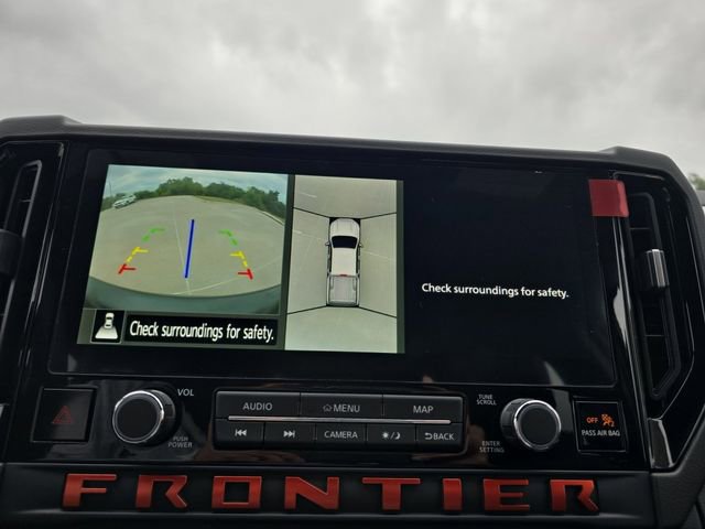 New 2026 Nissan Frontier Pro-X w/ Pro Premium Package RWD image 9