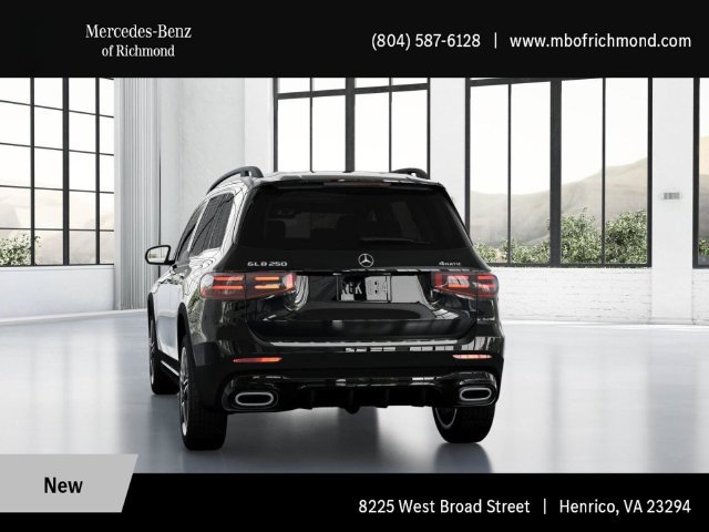 New 2026 Mercedes-Benz GLB 250 4MATIC image 26