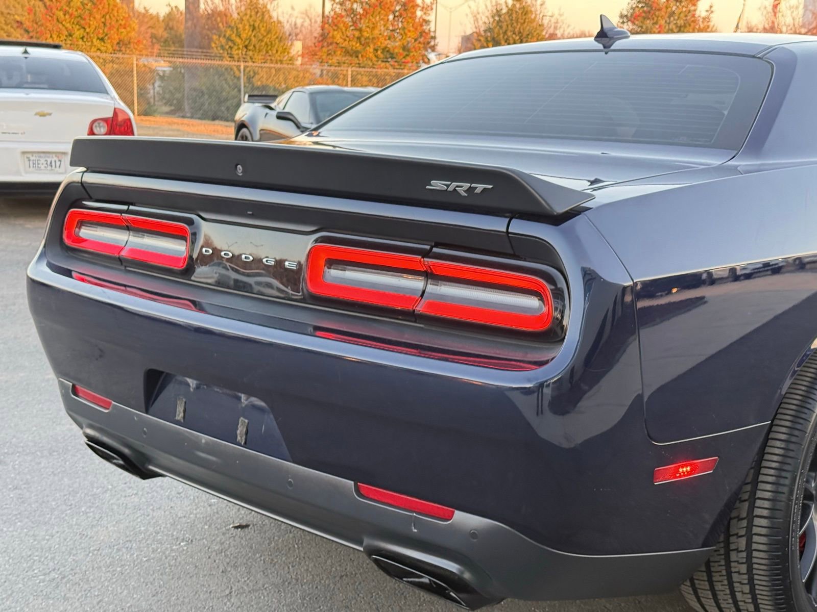 Used 2015 Dodge Challenger SRT Hellcat image 11